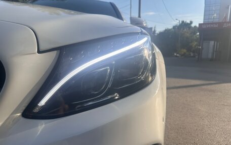 Mercedes-Benz C-Класс, 2016 год, 2 450 000 рублей, 15 фотография