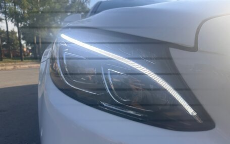 Mercedes-Benz C-Класс, 2016 год, 2 450 000 рублей, 14 фотография