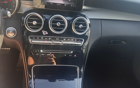 Mercedes-Benz C-Класс, 2016 год, 2 450 000 рублей, 13 фотография