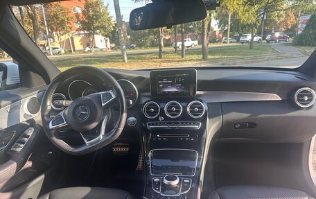 Mercedes-Benz C-Класс, 2016 год, 2 450 000 рублей, 9 фотография