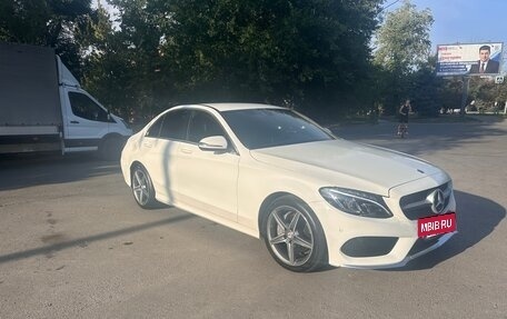 Mercedes-Benz C-Класс, 2016 год, 2 450 000 рублей, 7 фотография