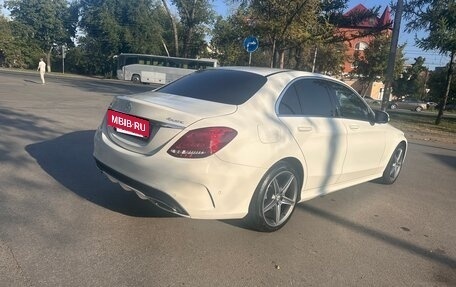 Mercedes-Benz C-Класс, 2016 год, 2 450 000 рублей, 6 фотография