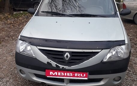 Renault Logan I, 2006 год, 350 000 рублей, 2 фотография