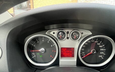 Ford Focus II рестайлинг, 2010 год, 385 000 рублей, 9 фотография