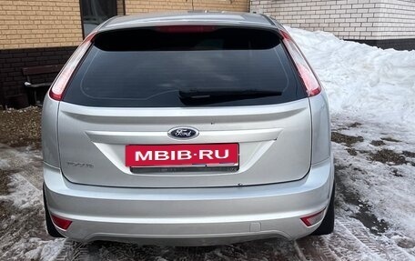 Ford Focus II рестайлинг, 2010 год, 385 000 рублей, 4 фотография