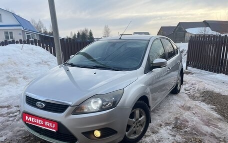 Ford Focus II рестайлинг, 2010 год, 385 000 рублей, 6 фотография