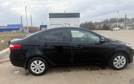 KIA Rio III рестайлинг, 2012 год, 800 000 рублей, 4 фотография