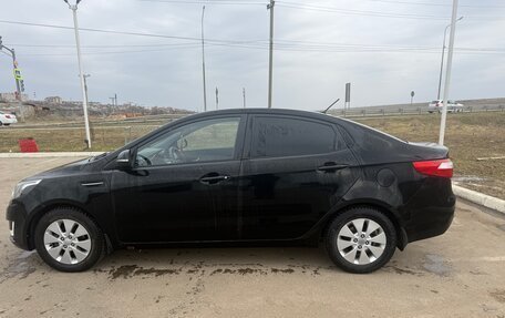 KIA Rio III рестайлинг, 2012 год, 800 000 рублей, 7 фотография
