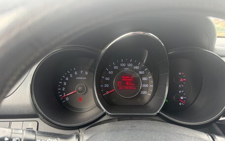 KIA Rio III рестайлинг, 2012 год, 800 000 рублей, 10 фотография