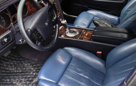 Bentley Continental Flying Spur, 2005 год, 1 550 000 рублей, 8 фотография