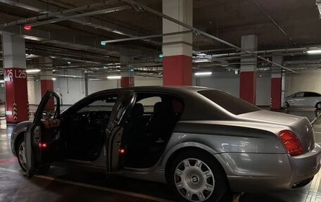 Bentley Continental Flying Spur, 2005 год, 1 550 000 рублей, 7 фотография