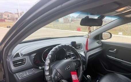 KIA Rio III рестайлинг, 2012 год, 800 000 рублей, 8 фотография