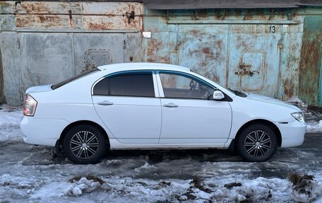 Lifan Solano I (630) рестайлинг, 2010 год, 395 000 рублей, 2 фотография