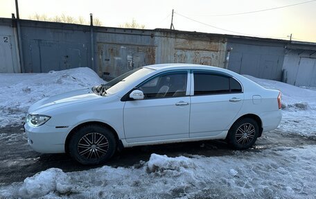 Lifan Solano I (630) рестайлинг, 2010 год, 395 000 рублей, 6 фотография