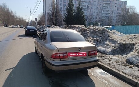 Iran Khodro Samand, 2006 год, 280 000 рублей, 2 фотография