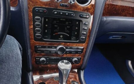 Bentley Continental Flying Spur, 2005 год, 1 550 000 рублей, 10 фотография