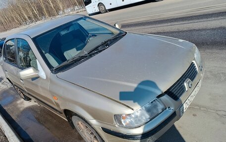 Iran Khodro Samand, 2006 год, 280 000 рублей, 4 фотография