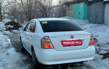 Lifan Solano I (630) рестайлинг, 2010 год, 395 000 рублей, 4 фотография