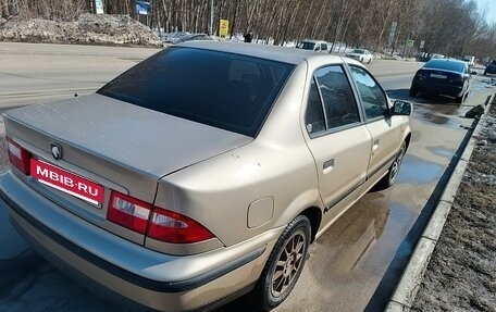 Iran Khodro Samand, 2006 год, 280 000 рублей, 7 фотография