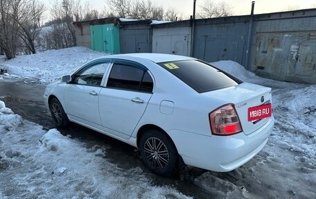 Lifan Solano I (630) рестайлинг, 2010 год, 395 000 рублей, 5 фотография