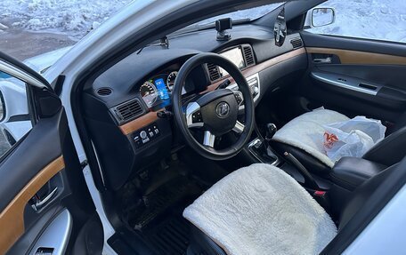 Lifan Solano I (630) рестайлинг, 2010 год, 395 000 рублей, 8 фотография