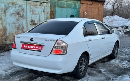 Lifan Solano I (630) рестайлинг, 2010 год, 395 000 рублей, 3 фотография