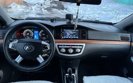 Lifan Solano I (630) рестайлинг, 2010 год, 395 000 рублей, 9 фотография