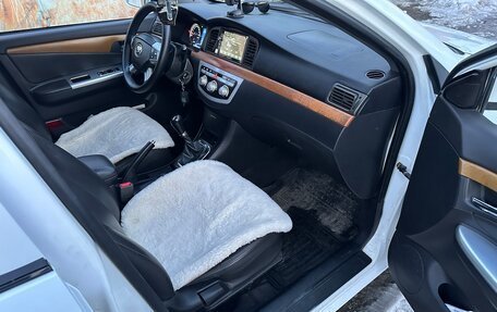 Lifan Solano I (630) рестайлинг, 2010 год, 395 000 рублей, 10 фотография