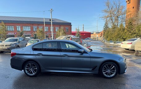 BMW 5 серия, 2020 год, 4 150 000 рублей, 4 фотография