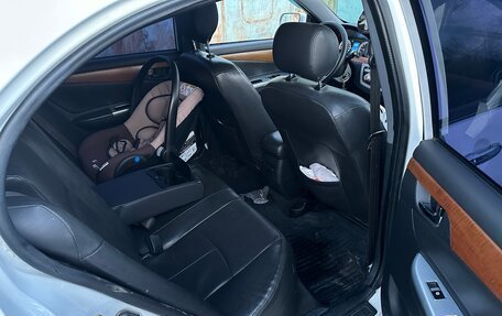 Lifan Solano I (630) рестайлинг, 2010 год, 395 000 рублей, 12 фотография