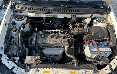 Lifan Solano I (630) рестайлинг, 2010 год, 395 000 рублей, 14 фотография