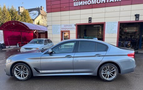 BMW 5 серия, 2020 год, 4 150 000 рублей, 9 фотография