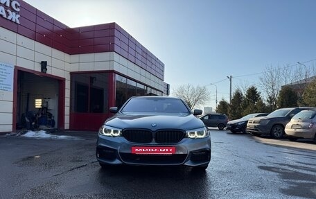 BMW 5 серия, 2020 год, 4 150 000 рублей, 2 фотография