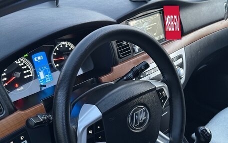 Lifan Solano I (630) рестайлинг, 2010 год, 395 000 рублей, 13 фотография