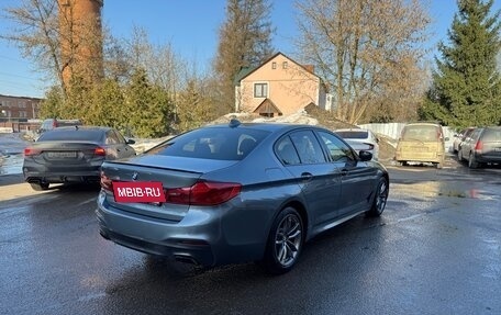 BMW 5 серия, 2020 год, 4 150 000 рублей, 6 фотография