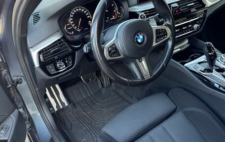 BMW 5 серия, 2020 год, 4 150 000 рублей, 11 фотография