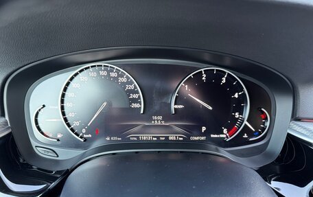 BMW 5 серия, 2020 год, 4 150 000 рублей, 13 фотография