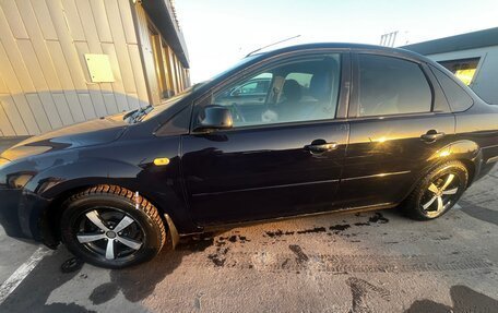 Ford Focus II рестайлинг, 2005 год, 340 000 рублей, 2 фотография