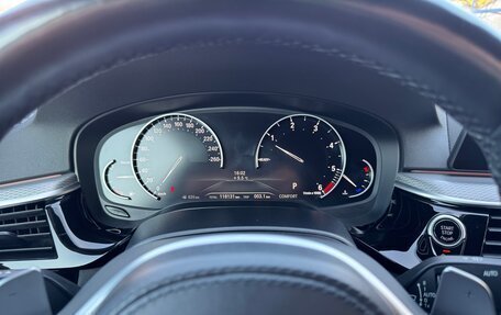 BMW 5 серия, 2020 год, 4 150 000 рублей, 14 фотография