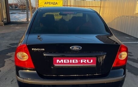 Ford Focus II рестайлинг, 2005 год, 340 000 рублей, 4 фотография