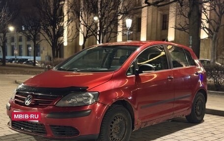 Volkswagen Golf Plus I, 2008 год, 315 000 рублей, 3 фотография