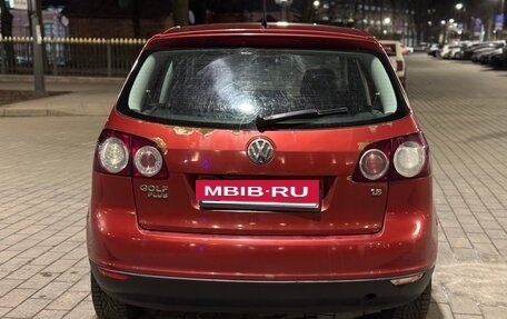 Volkswagen Golf Plus I, 2008 год, 315 000 рублей, 6 фотография