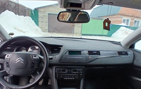 Citroen C5 II, 2010 год, 497 000 рублей, 5 фотография