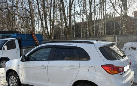 Mitsubishi ASX I рестайлинг, 2013 год, 1 300 000 рублей, 2 фотография