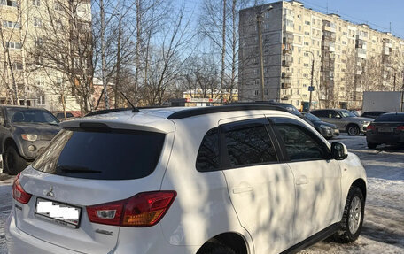 Mitsubishi ASX I рестайлинг, 2013 год, 1 300 000 рублей, 5 фотография