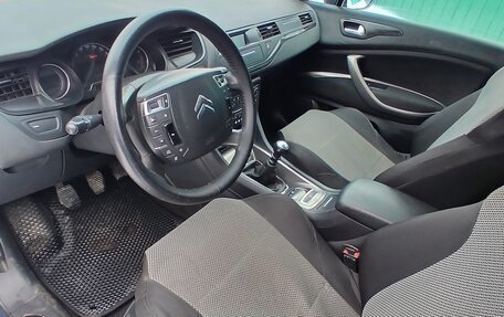 Citroen C5 II, 2010 год, 497 000 рублей, 8 фотография