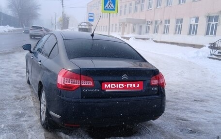 Citroen C5 II, 2010 год, 497 000 рублей, 3 фотография