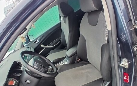 Citroen C5 II, 2010 год, 497 000 рублей, 4 фотография