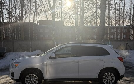 Mitsubishi ASX I рестайлинг, 2013 год, 1 300 000 рублей, 7 фотография