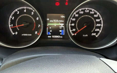 Mitsubishi ASX I рестайлинг, 2013 год, 1 300 000 рублей, 10 фотография